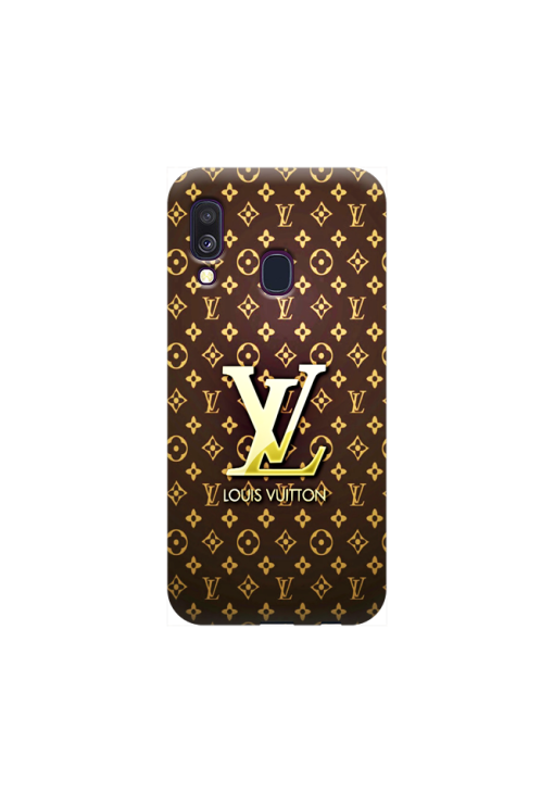 Gold Sensation - θήκη για Samsung Galaxy A40