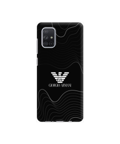 Dark Waves - θήκη για Samsung Galaxy A71