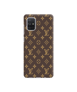 Dark Caramel - θήκη για Samsung Galaxy A71