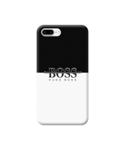 Boss White - θήκη για iPhone 7/8 Plus
