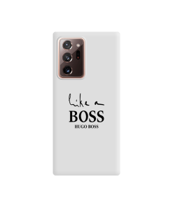 Boss Grey - θήκη για Samsung Galaxy Note 20 Ultra