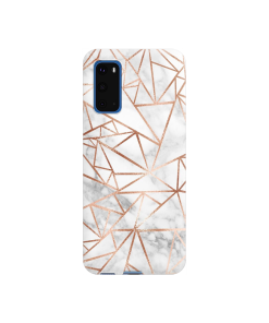 White Marble - θήκη για Samsung Galaxy S20