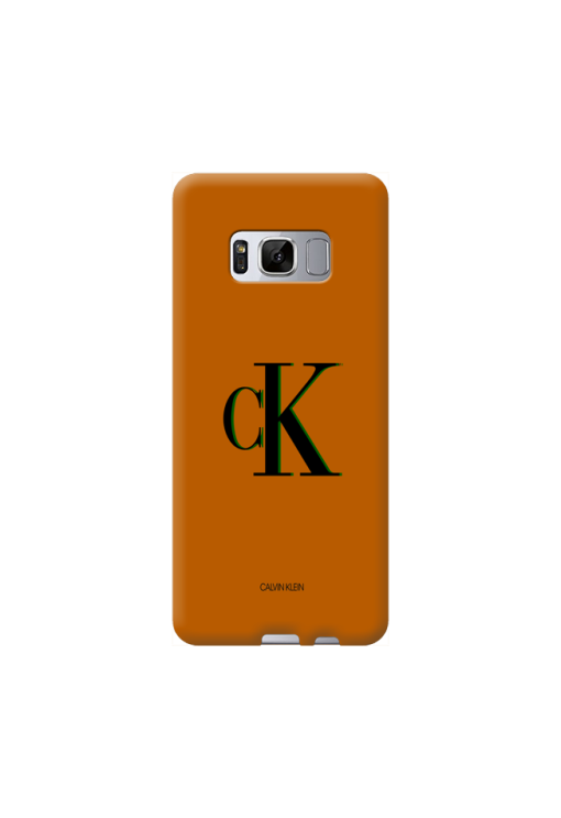 Orange - θήκη για Samsung Galaxy S8