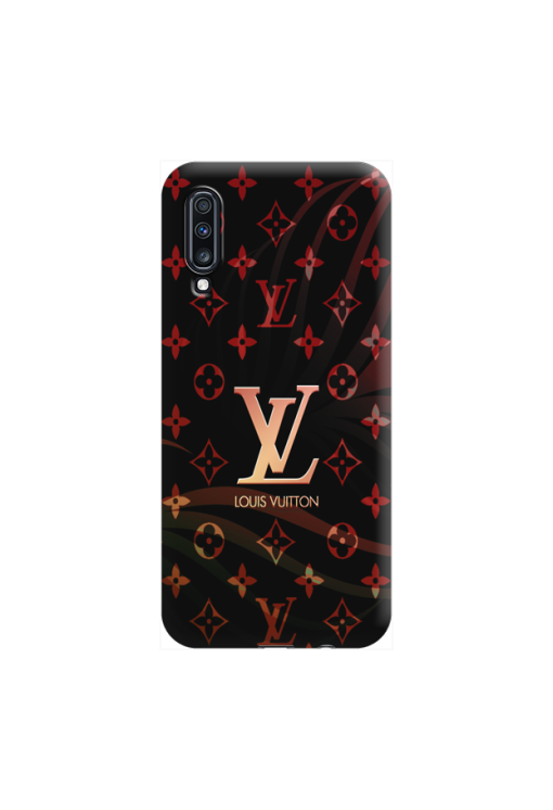 Red Fusion - θήκη για Samsung Galaxy A70