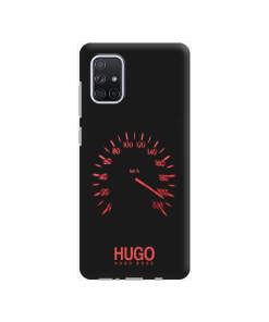 Speed Demon - θήκη για Samsung Galaxy A71
