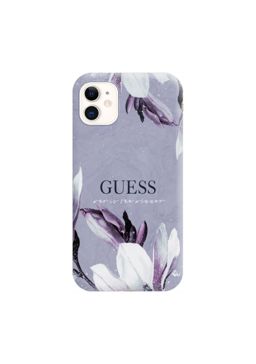 Lilium - θήκη για iPhone 11