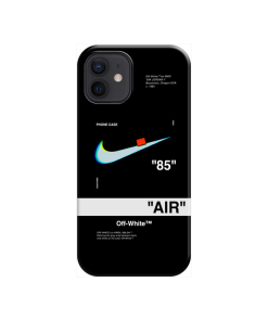 Black Grease - θήκη για iPhone 12