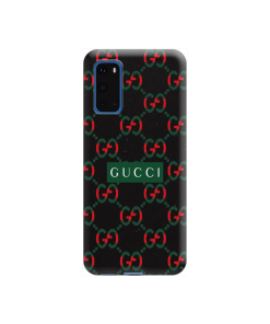Green Red - θήκη για Samsung Galaxy S20