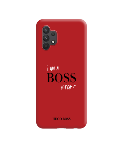 Cherry Red - θήκη για Samsung Galaxy A32
