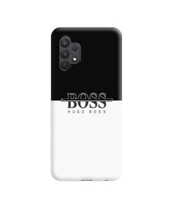 Boss White - θήκη για Samsung Galaxy A32