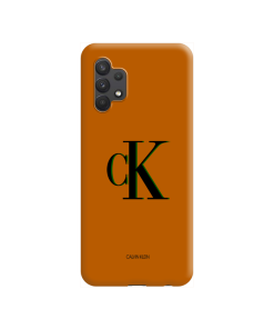 Orange - θήκη για Samsung Galaxy A32