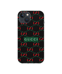 Green Red - θήκη για iPhone 13