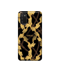 Gold Chains - θήκη για Samsung Galaxy A03S