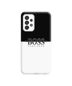 Boss White - θήκη για Samsung Galaxy A53