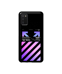 Purple Haze - θήκη για Samsung Galaxy A03S