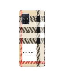 Beige Classic - θήκη για Samsung Galaxy A71