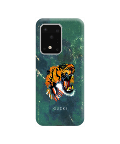 Azure Tiger - θήκη για Samsung Galaxy S20 Ultra