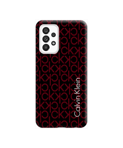 Crimson Pearl - θήκη για Samsung Galaxy A53