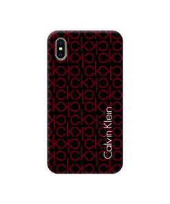 Crimson Pearl - θήκη για iPhone X/XS/XS Max