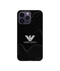 Dark Waves - θήκη για iPhone 15 Pro Max