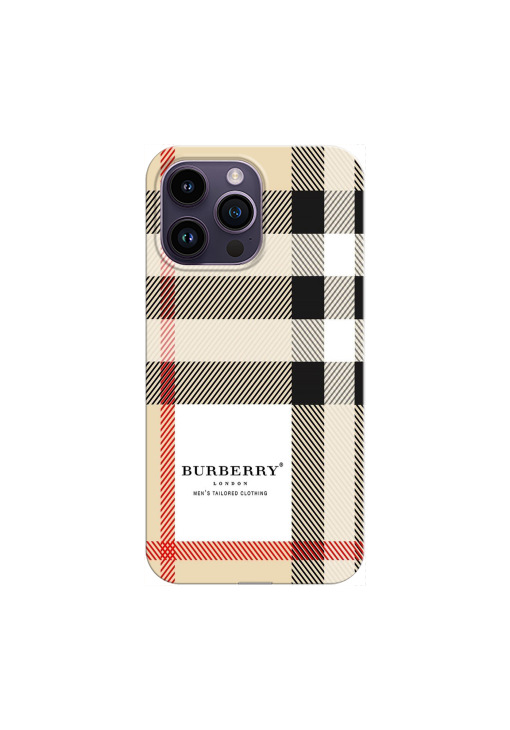 Beige Classic - θήκη για iPhone 15 Pro Max