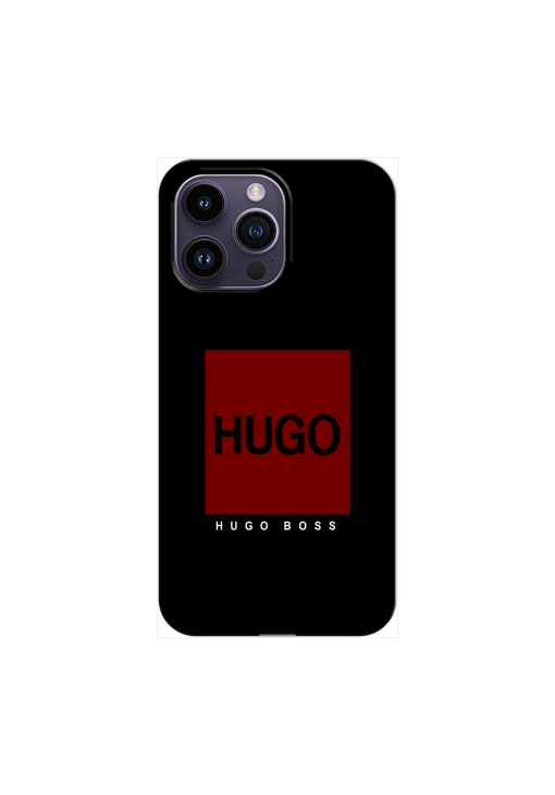 Dark Red - θήκη για iPhone 15 Pro Max