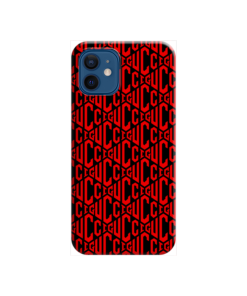 Imperial Red - θήκη για iPhone 12 Mini