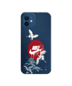 Red Sun - θήκη για iPhone 12 Mini