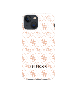 White Blush - θήκη για iPhone 13 Mini
