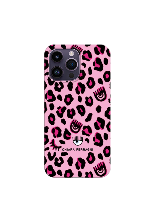 Hot Pink - θήκη για iPhone 15 Pro Max