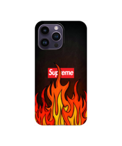 Flames - θήκη για iPhone 15 Pro Max