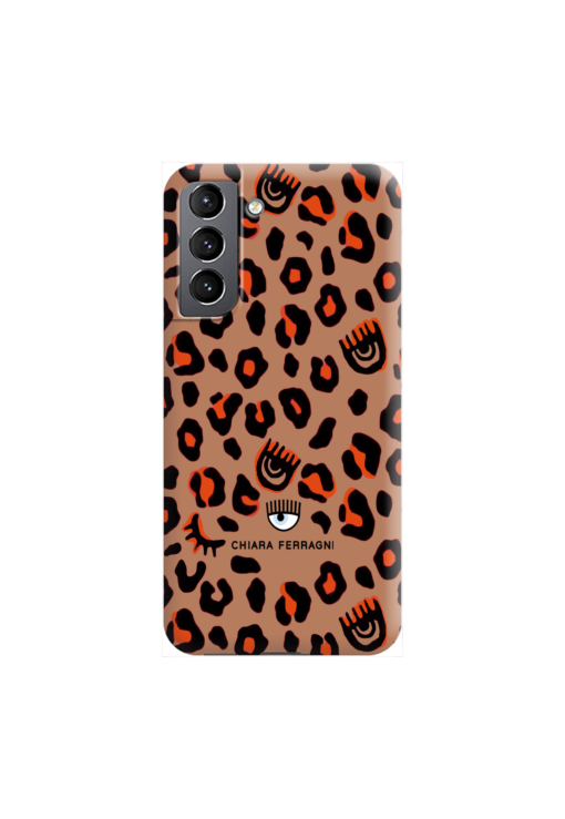 Caramel Fusion - θήκη για Samsung Galaxy S21/S21+