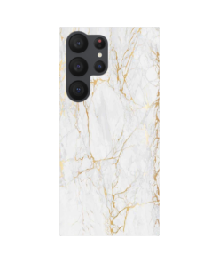 White Marble Classic - θήκη για Samsung Galaxy S24 Ultra