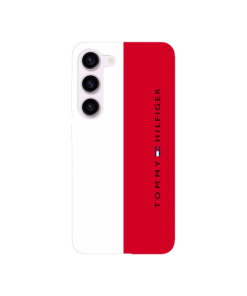 White Vermillion - θήκη για Samsung Galaxy S23/S23+