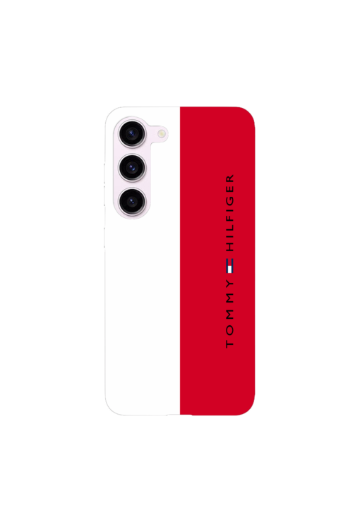 White Vermillion - θήκη για Samsung Galaxy S23/S23+