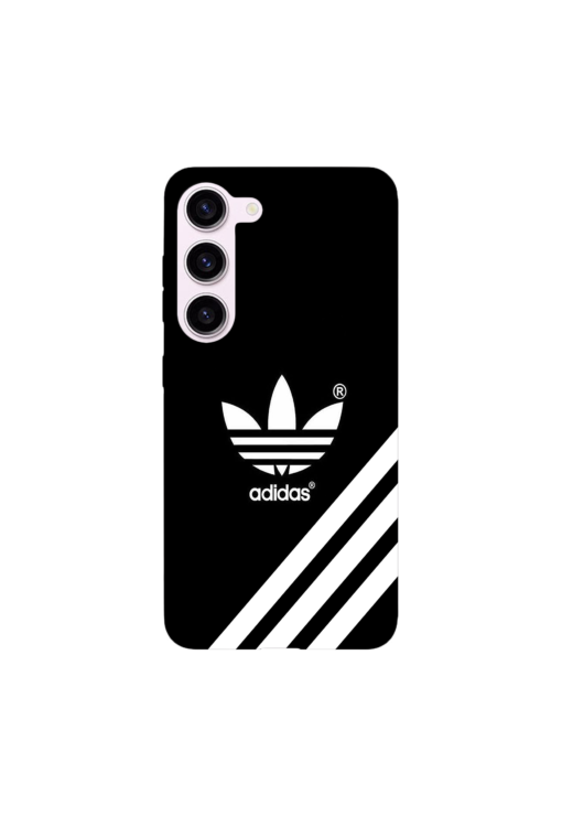 Chroma Black - θήκη για Samsung Galaxy S23/S23+