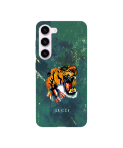Azure Tiger - θήκη για Samsung Galaxy S23/S23+