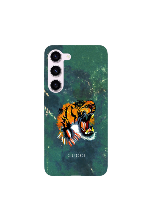 Azure Tiger - θήκη για Samsung Galaxy S23/S23+