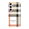 Beige Classic - θήκη για Samsung Galaxy S23/S23+