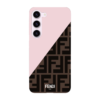 Pink Chocolate - θήκη για Samsung Galaxy S23/S23+