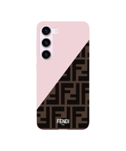 Pink Chocolate - θήκη για Samsung Galaxy S23/S23+