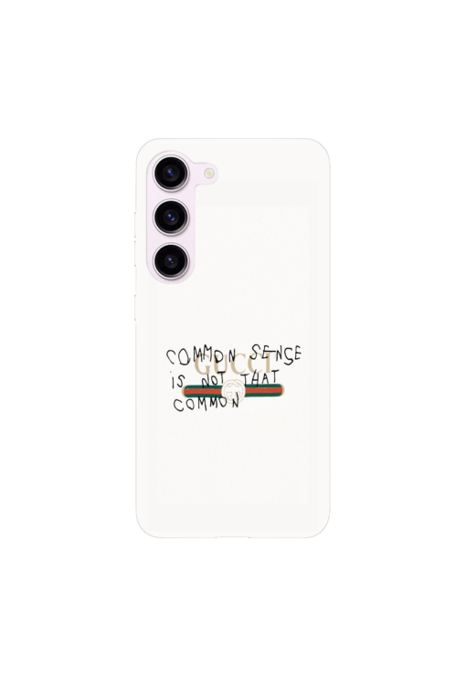 Common Sense - θήκη για Samsung Galaxy S23/S23+