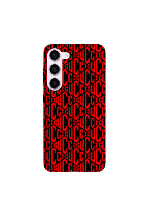 Imperial Red - θήκη για Samsung Galaxy S23/S23+