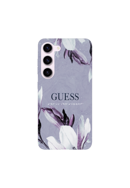 Lilium - θήκη για Samsung Galaxy S23/S23+