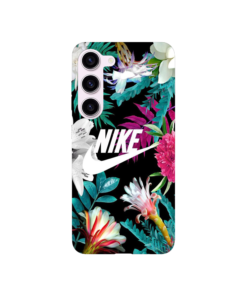 Dark Floral - θήκη για Samsung Galaxy S23/S23+
