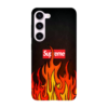 Flames - θήκη για Samsung Galaxy S23/S23+