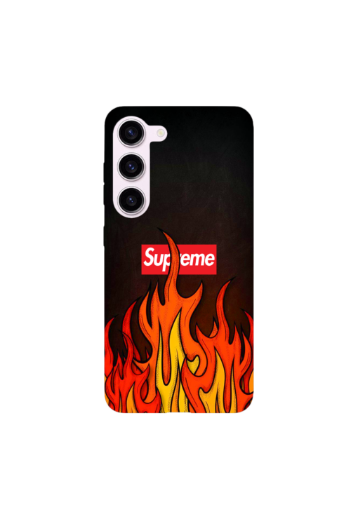 Flames - θήκη για Samsung Galaxy S23/S23+
