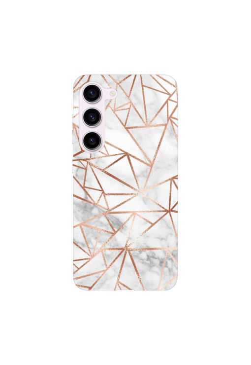 White Marble - θήκη για Samsung Galaxy S23/S23+