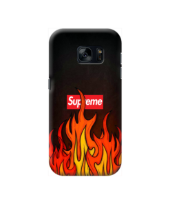 Flames - θήκη για Samsung Galaxy S7