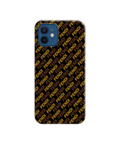 Golden Brown - θήκη για iPhone 12 Mini